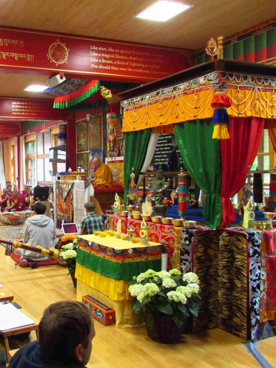 Photographer Tsunma Konchok Tsekyi